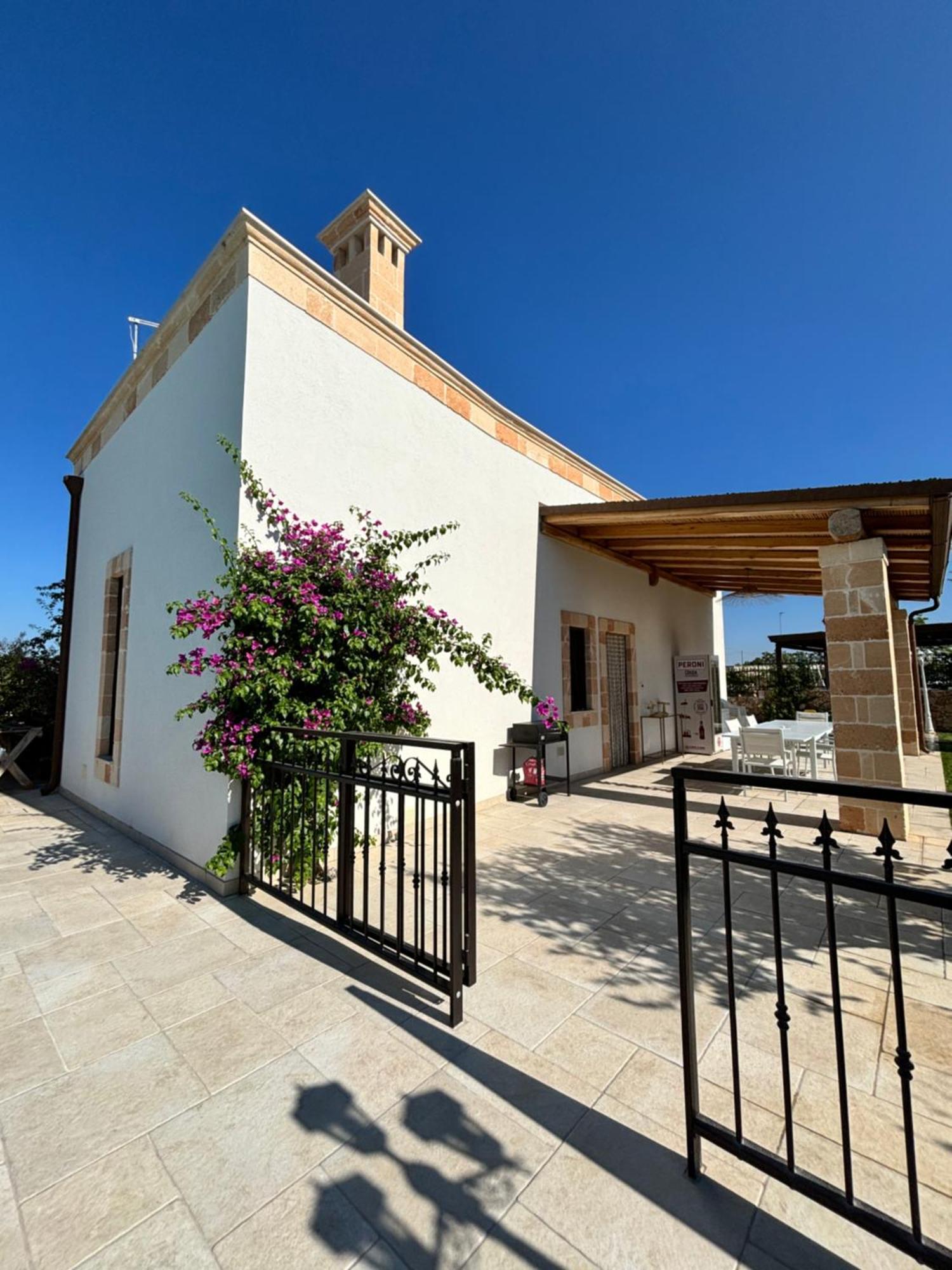 Bed and Breakfast Il Casalino Taranto Exterior foto