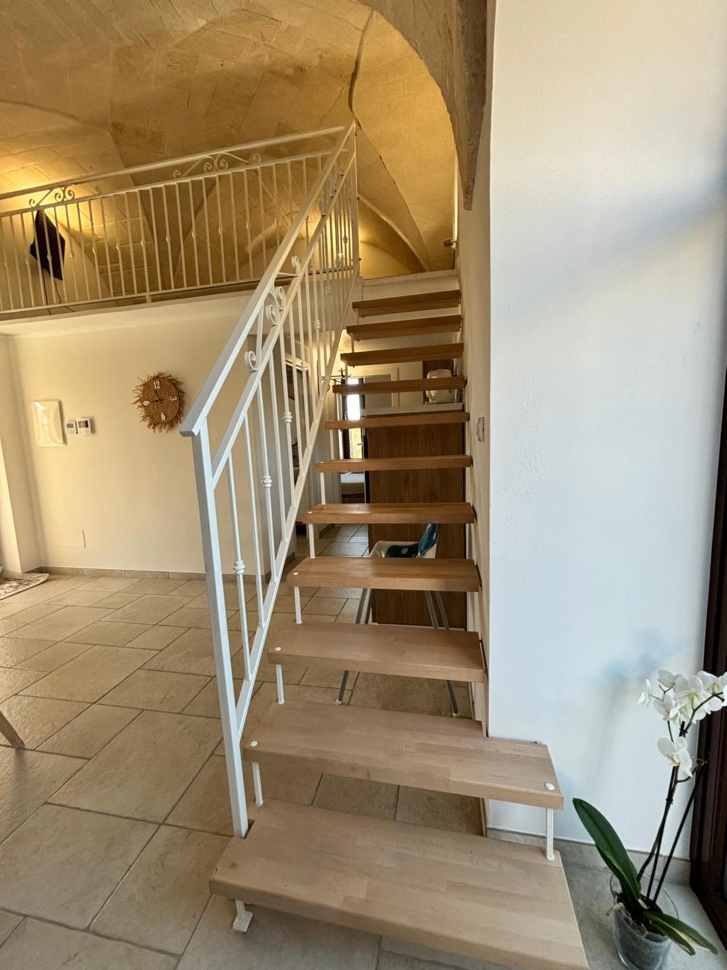 Bed and Breakfast Il Casalino Taranto Exterior foto