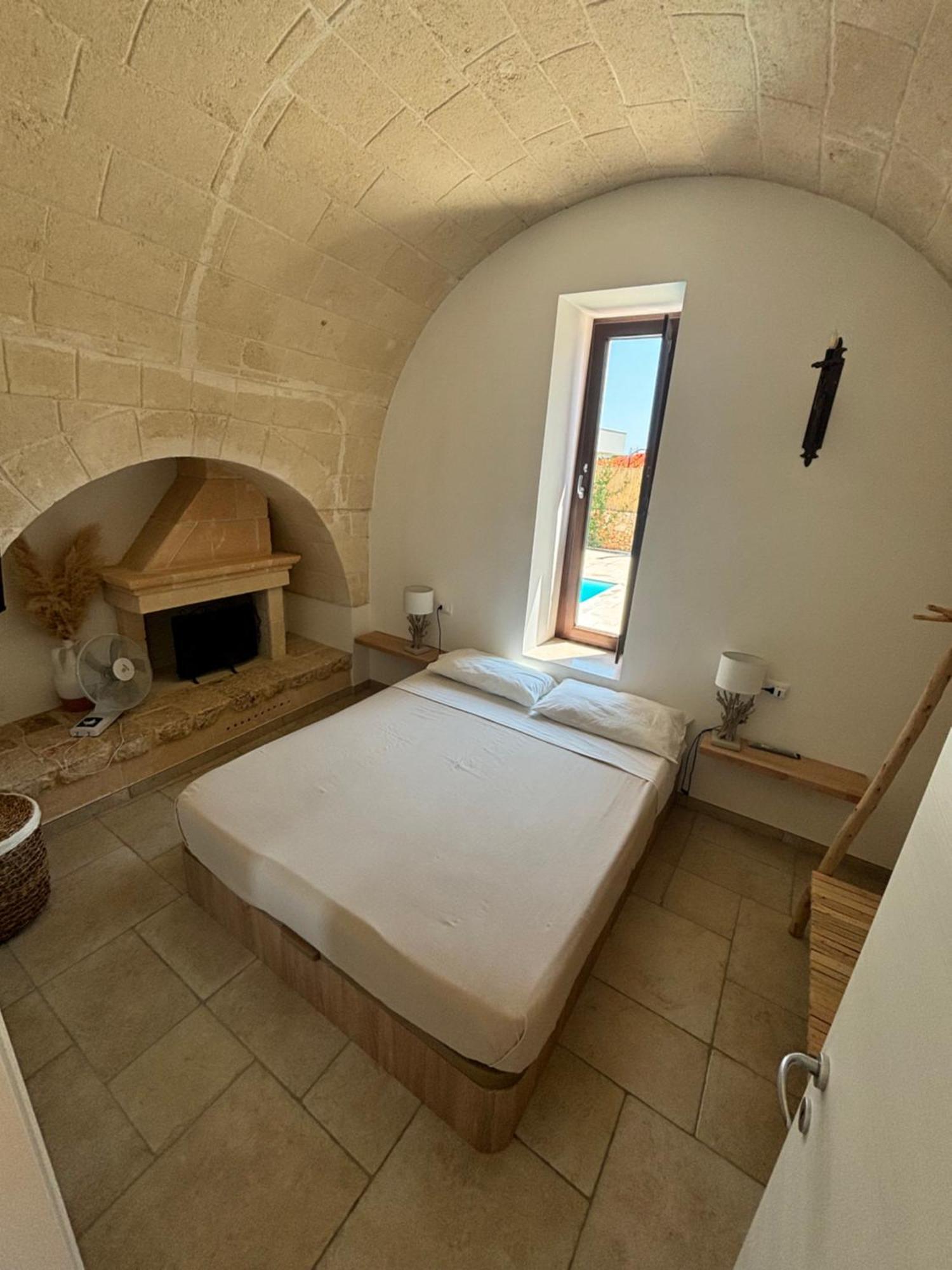 Bed and Breakfast Il Casalino Taranto Exterior foto