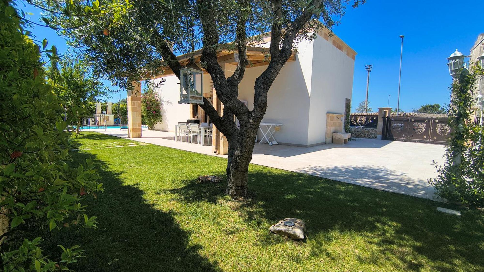Bed and Breakfast Il Casalino Taranto Exterior foto