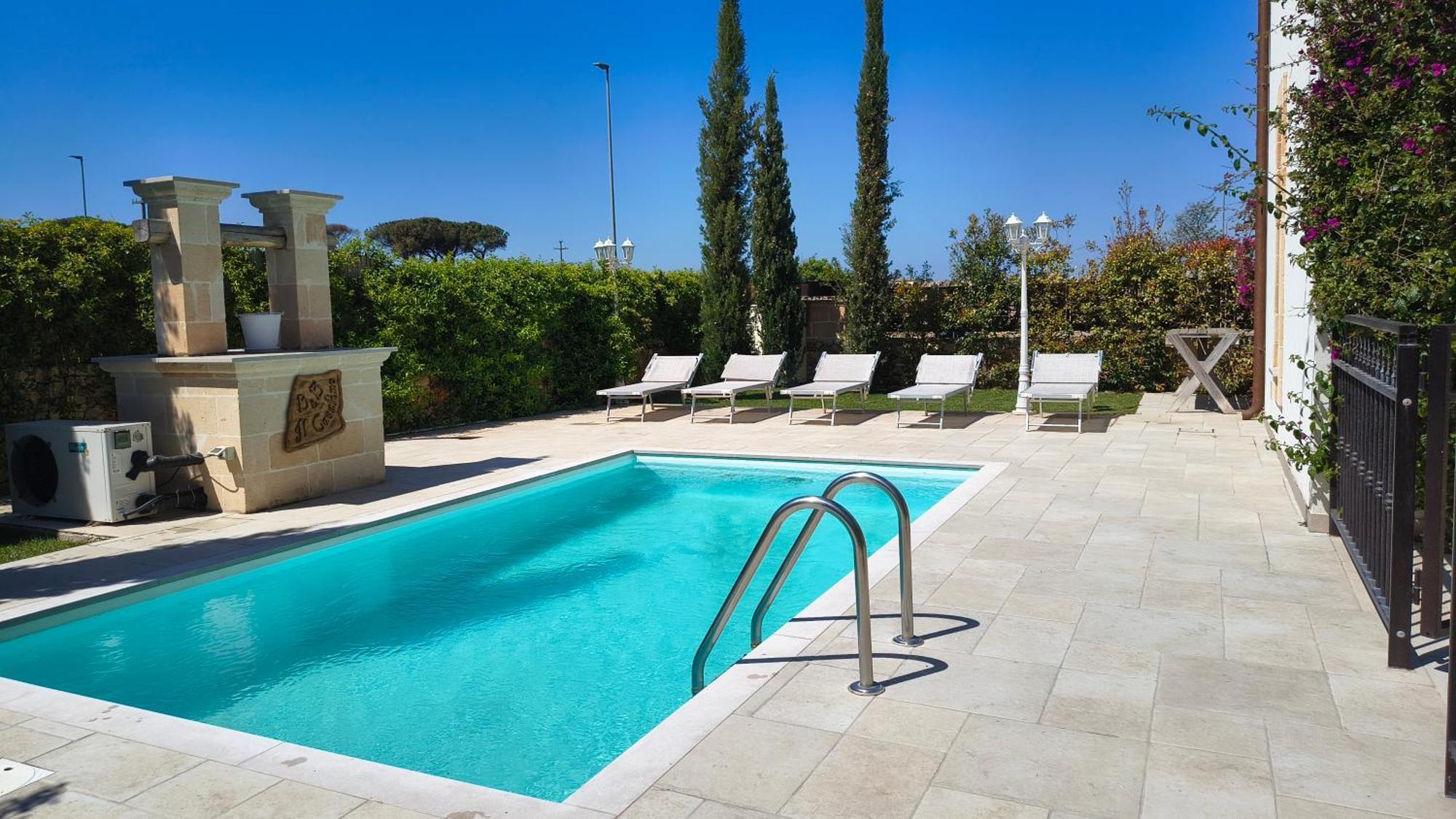 Bed and Breakfast Il Casalino Taranto Exterior foto