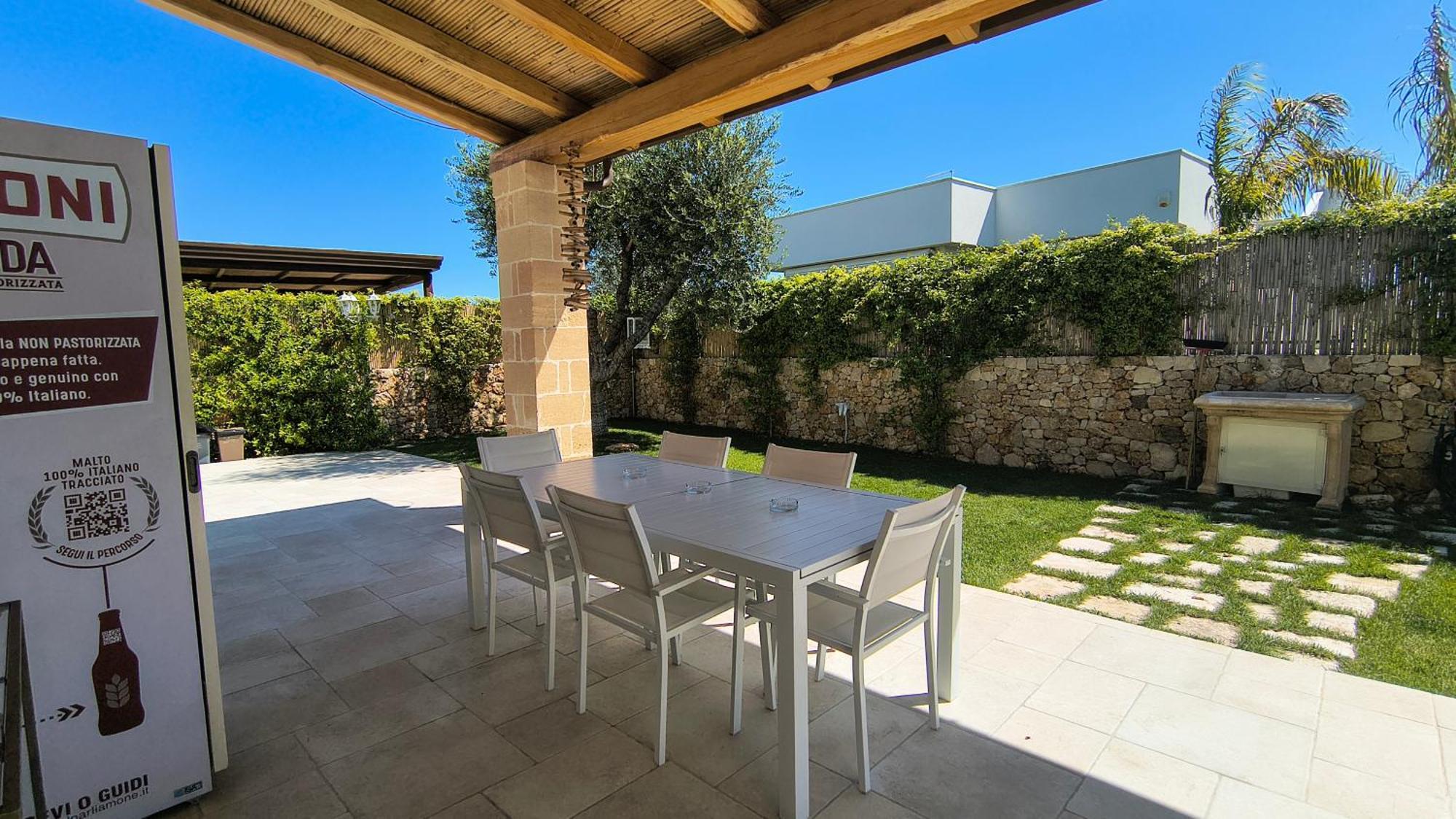 Bed and Breakfast Il Casalino Taranto Exterior foto